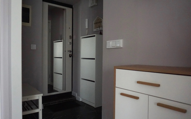 Квартира Уютная семейная в центре города