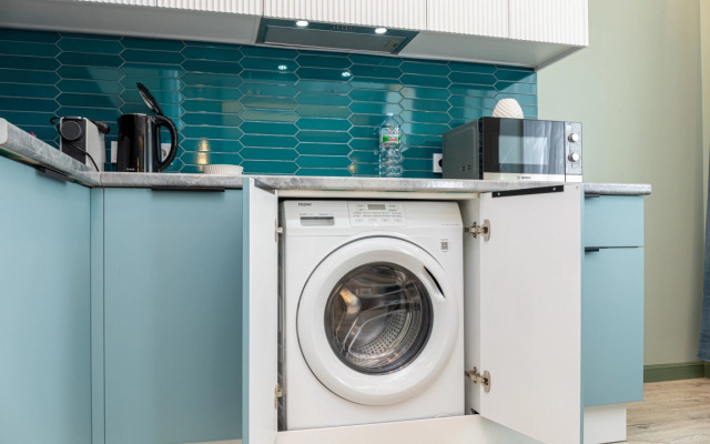 Апартаменты «Морской бриз» в районе ВДНХ «Эстет Апарт»