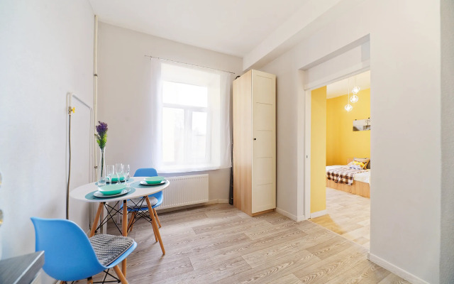 Квартира A. Nevsky Apartment у Невы