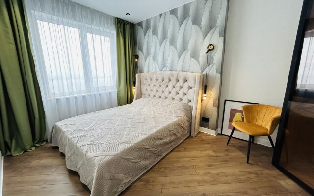 Квартира на Крыгина