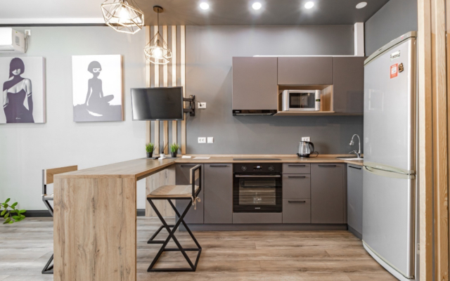 Sovremennaya 1 Komnatnaya Flat