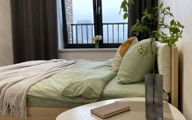 Квартира Уютная на Аксакова 18