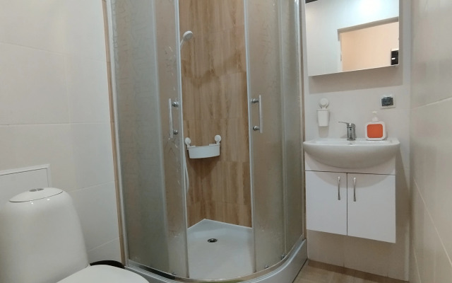 Naberezhnaya Irtysha Apartments