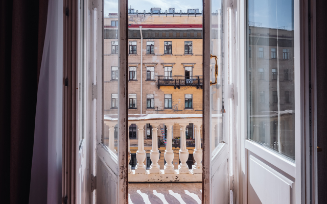 Hotel Kempf Nevsky