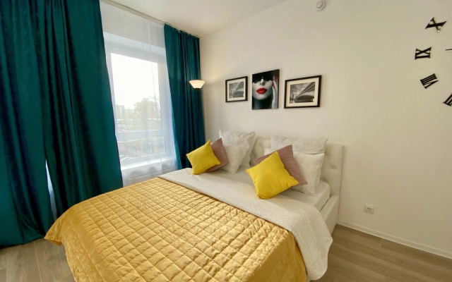 Sunny Days Apartment Zhulebino Park 5 Apartments