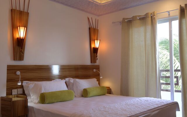 Batuta Maldives Fourson Guest house