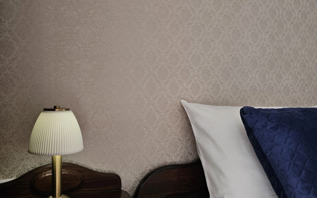 Апартаменты Евродвушка с Видом на Кремль