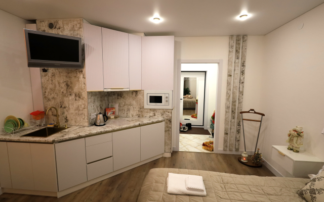 Апартаменты 4/4