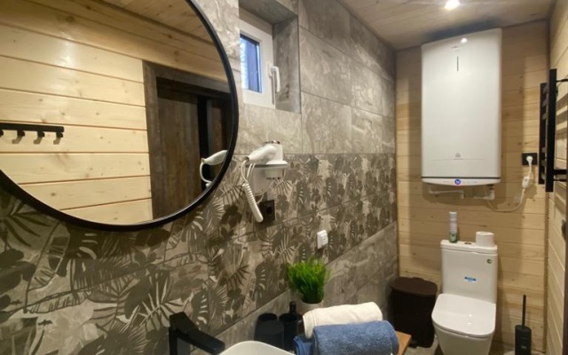 Частный дом у Друзей