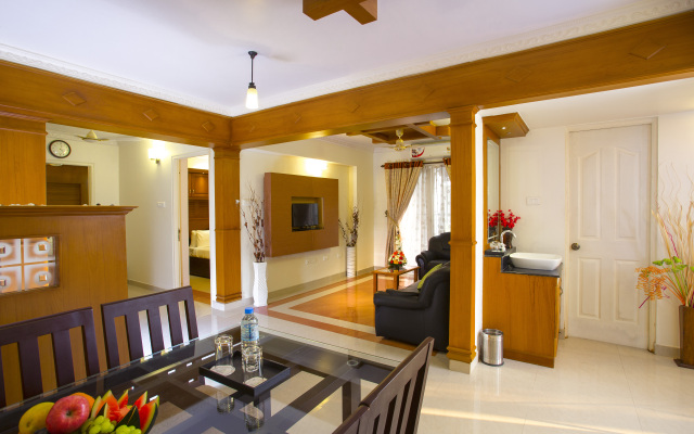 Atlas Airport Hotel Apartments