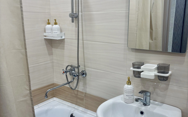 Квартира Уютная студия на Василенко