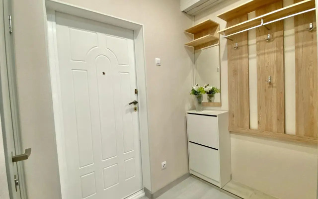 GoldApart na Vavilova Flat