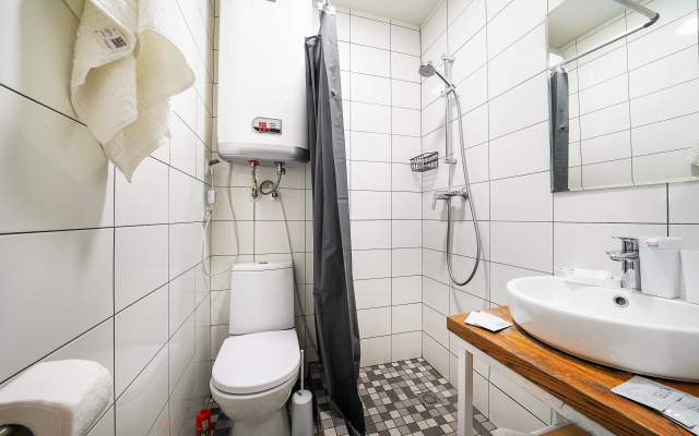 Меблированные комнаты Golubev Apartments