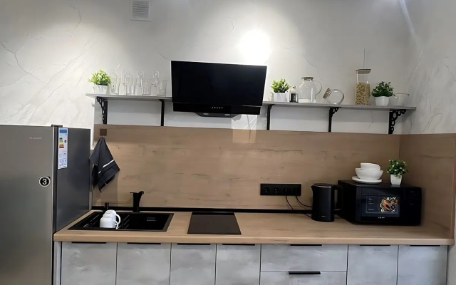Квартира на Абеля 8