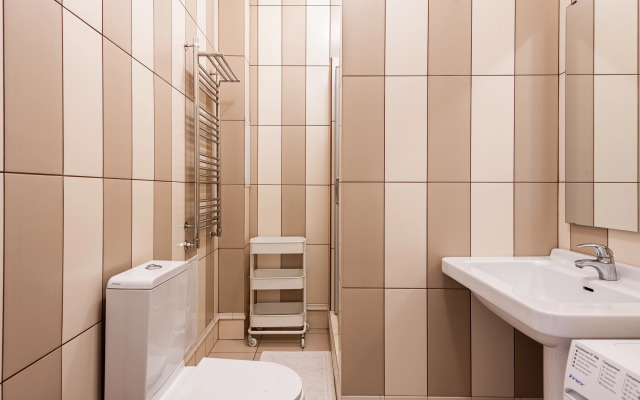 Квартира в историческом здании в центре