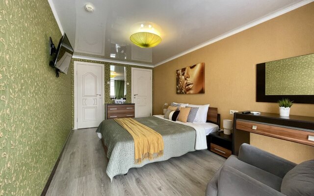 Trts Zil Apartments