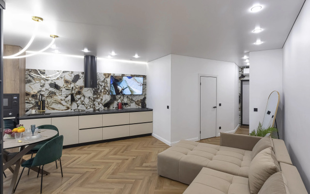 1 Posutochny Apartments