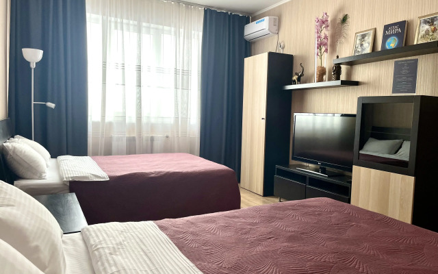 Апартаменты Резидент 6