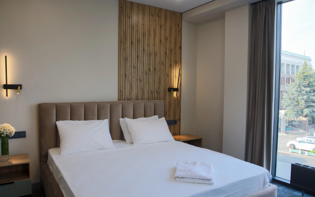 Boutique hotel Avtograf