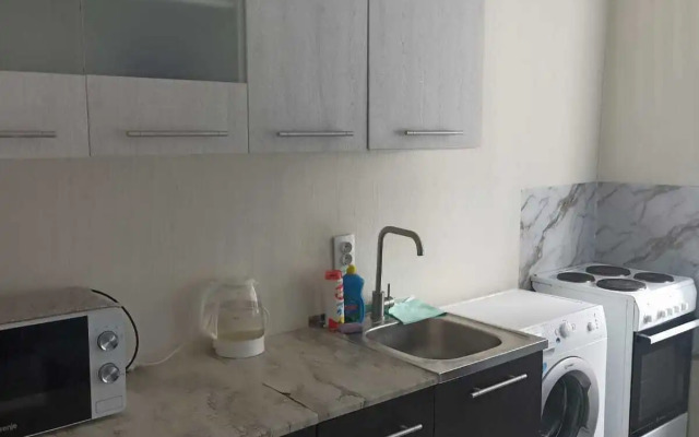 Квартира Двухкомнатные апартаменты Безымянная 10