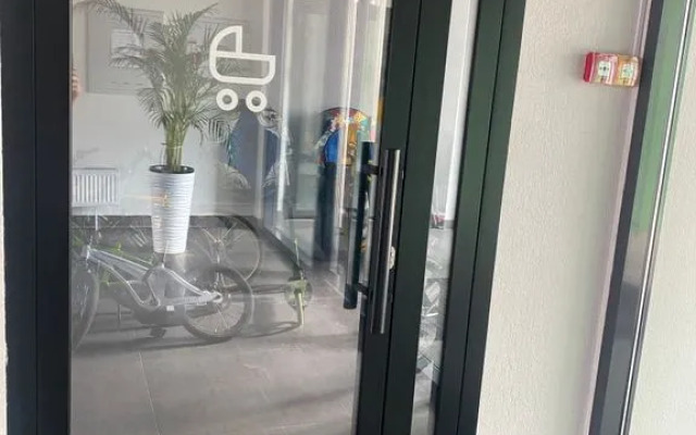 Квартира Студия на улице Рудольфа Нуреева 16