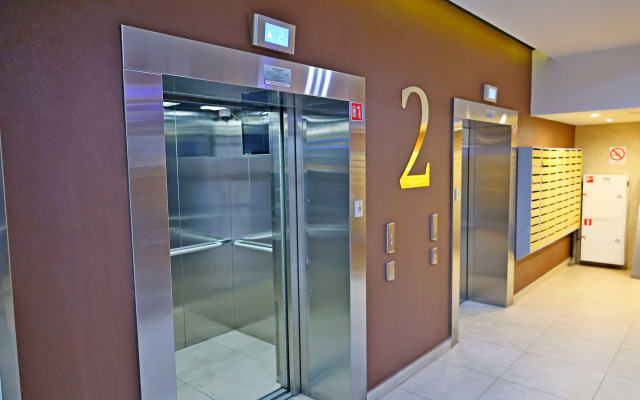 Квартира со вкусом в современном жилом