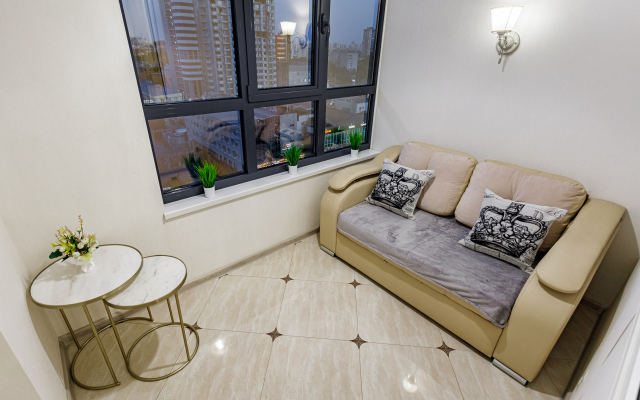 Квартира Шикарная в Элитном ЖК Тургенев