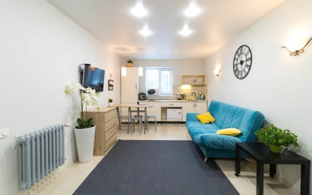 Апартаменты Сосновая 5 у спуска к морю