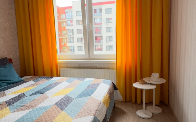 Na Tikhom Proyezde 2 Apartments