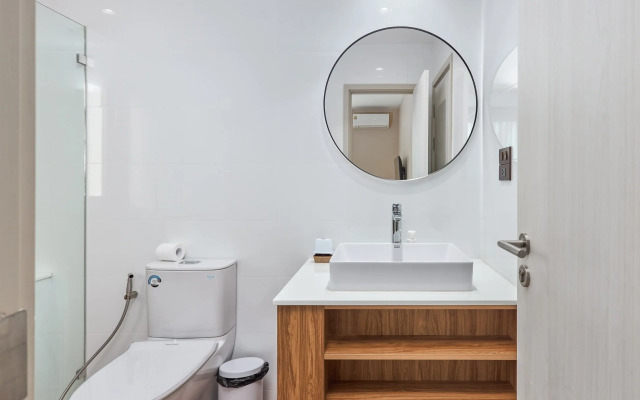 Апартаменты Title Halo1 Saturn 406