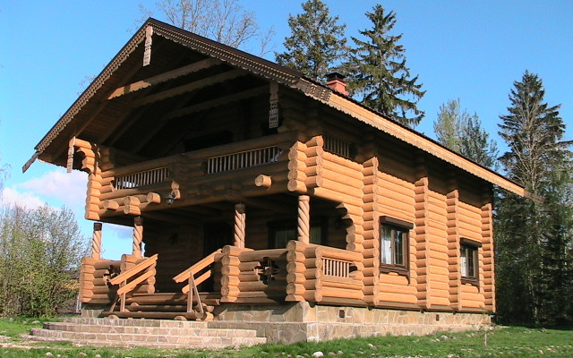 База отдыха "Стерж"