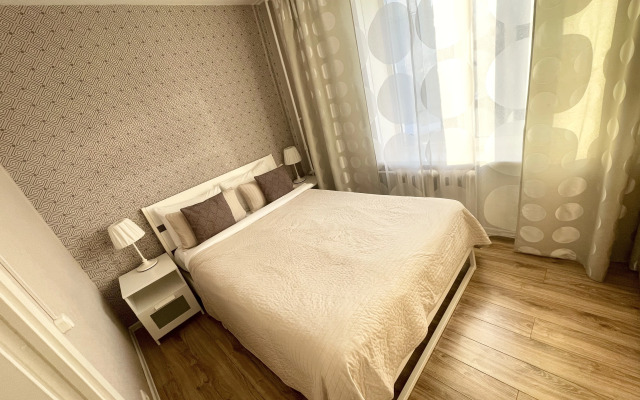 Квартира в Протопоповском переулке 40