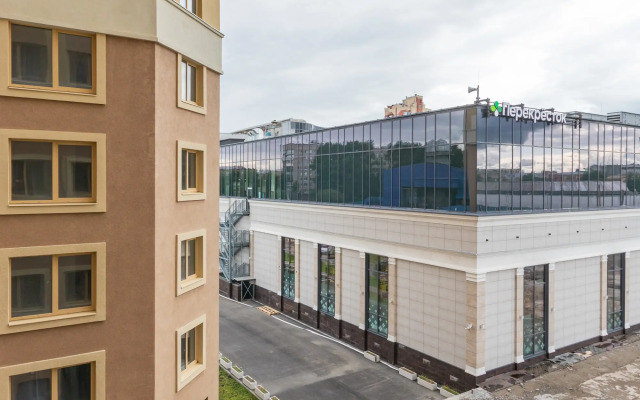 Paradny Peterburg Apartments