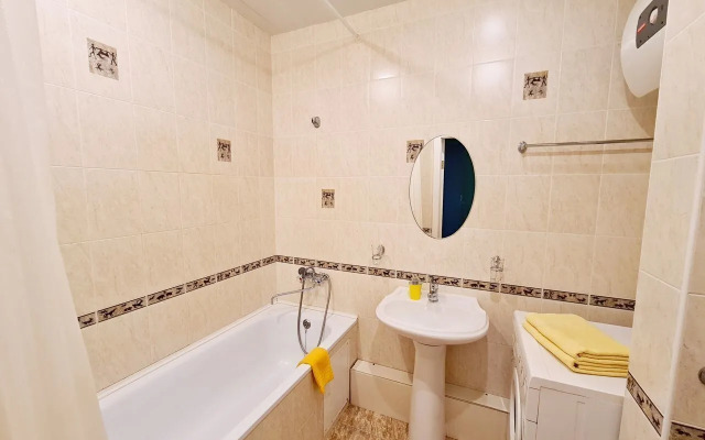 Апартаменты на улице Радищева 5