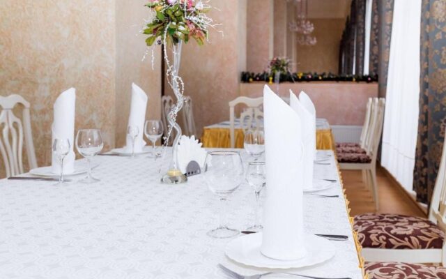 Гостиница Горизонт TGB