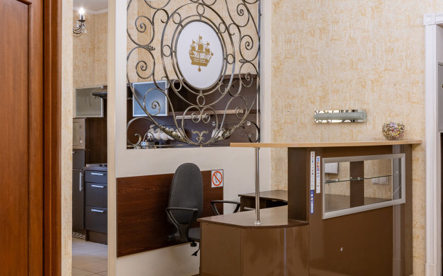 Nomera Na Zhukovskogo Guest house