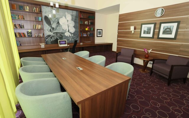 Hampton By Hilton Ufa Hotel