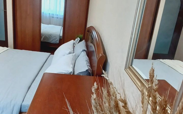 Квартира Трёхкомнатная на Волгоградской 220