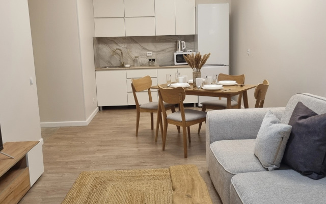 Amegaroom Na Elviry Fedorovoy Flat