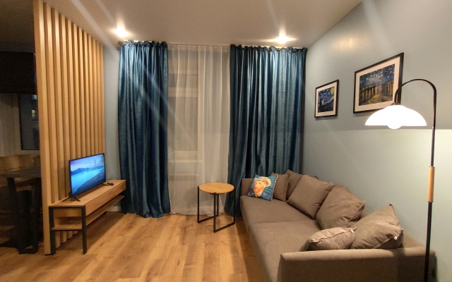 V Tsentre Goroda Apartments