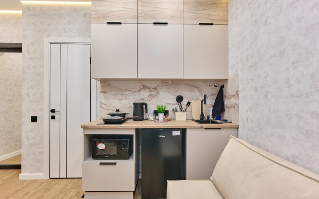 Apartamenty Studia radom s TC Planeta
