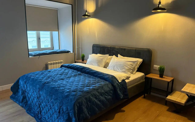 Апартаменты Казанский Арбат