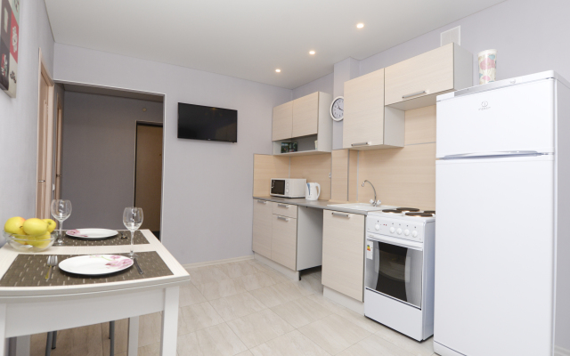 Na Prechistenskoj Naberezhnoj Apartments