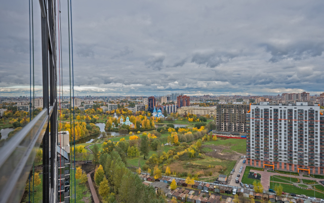 Апартаменты в Пулково