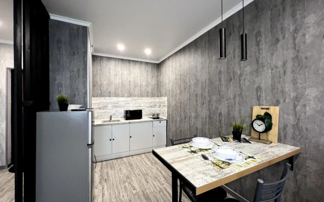 Квартира на Салмышской