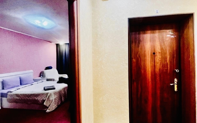 Апартаменты Дом 89 в Микрорайоне Юбилейный 4/2