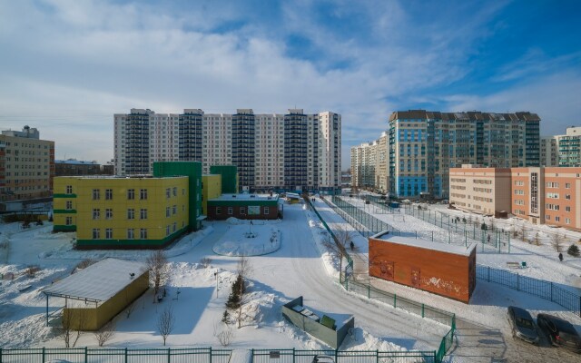 Апартаменты Квартирка Нск На Горском Мкр 78