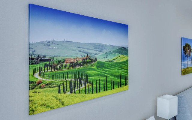 Апартаменты 101Апарт у метро Автово