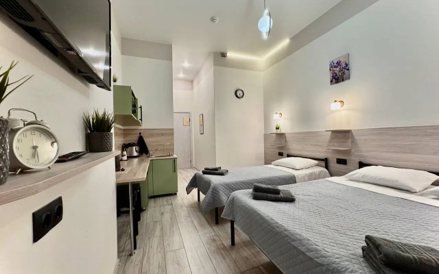 Отель Мечтатель-отель