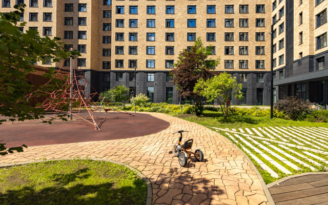 Biznes-Klassa V Zhk Onli Apartment